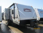 New 2013 Coleman Coleman CTU271RB Travel Trailer For Sale